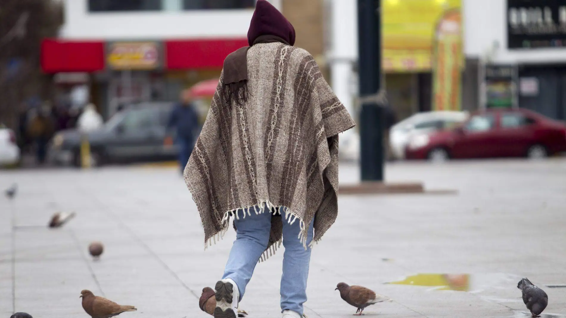 ¡Prepárate! Nieve y temperaturas de -10 grados llegarán a Durango 